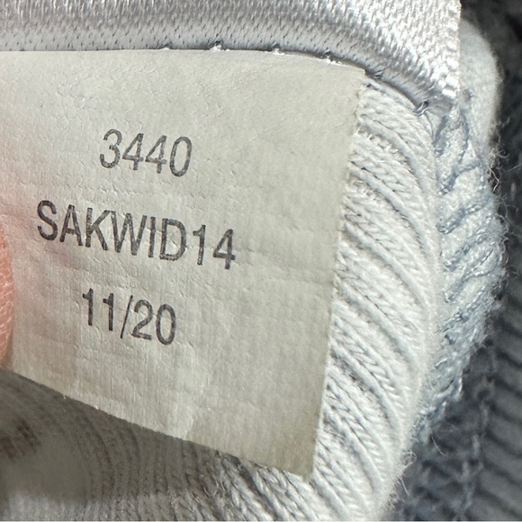 Aeropostale gray floral print button front ribbed croppped‎ top, sz M, GUC - Picture 4 of 5